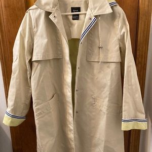 Jacket large Dennis basso